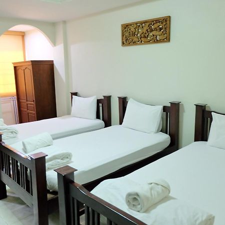 Siam House Interplace Lop Buri Exteriér fotografie