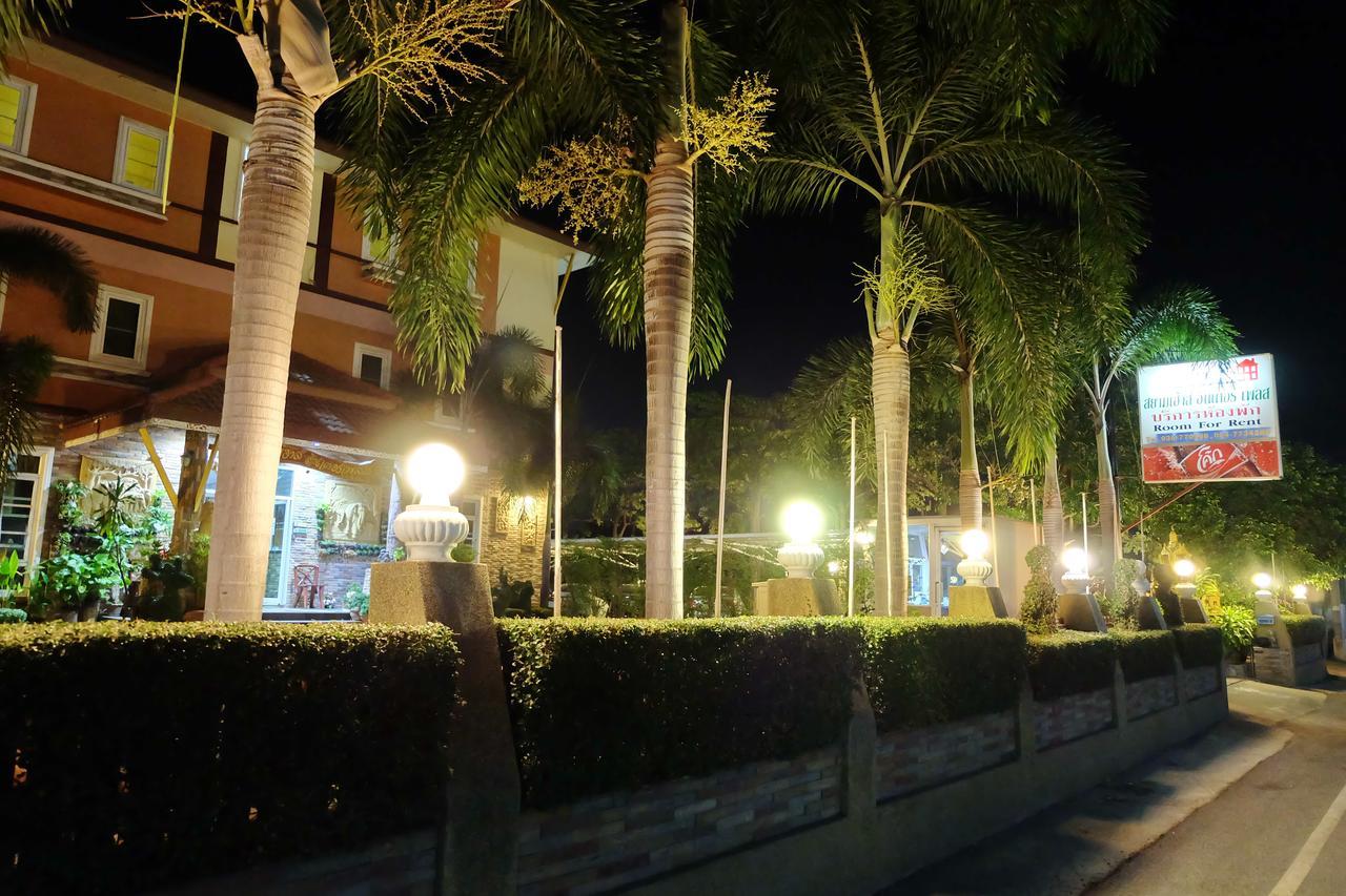 Siam House Interplace Lop Buri Exteriér fotografie