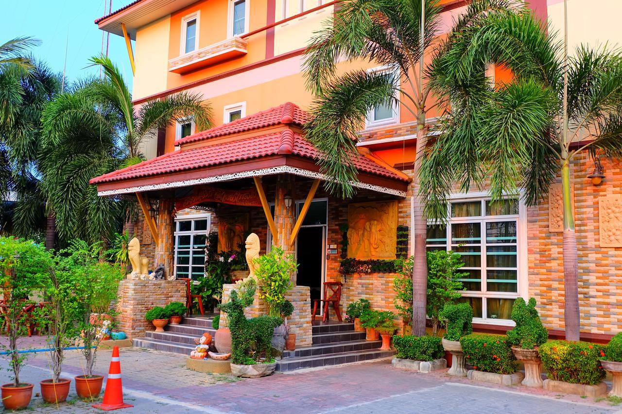 Siam House Interplace Lop Buri Exteriér fotografie