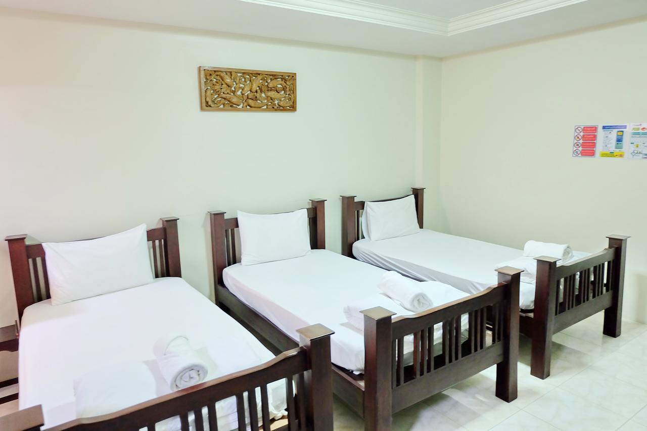 Siam House Interplace Lop Buri Exteriér fotografie
