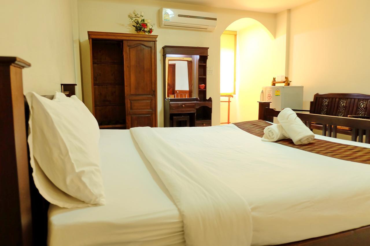 Siam House Interplace Lop Buri Exteriér fotografie