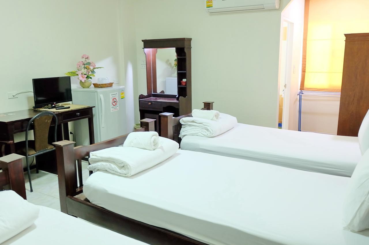 Siam House Interplace Lop Buri Exteriér fotografie