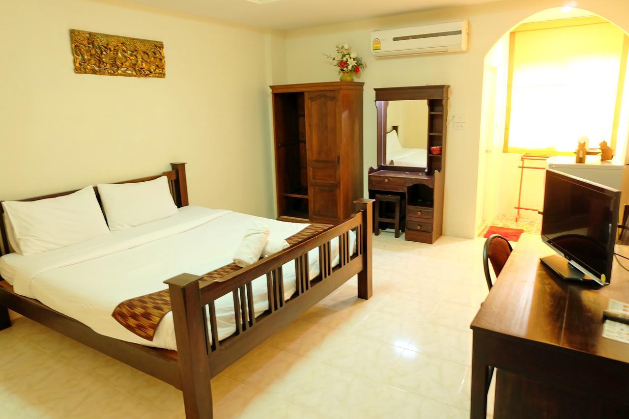 Siam House Interplace Lop Buri Exteriér fotografie